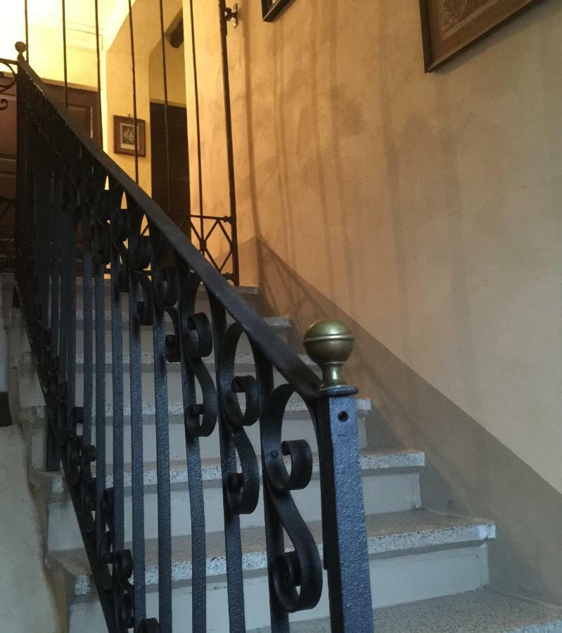 B&B La Casa Dei Prugni Boretto Buitenkant foto