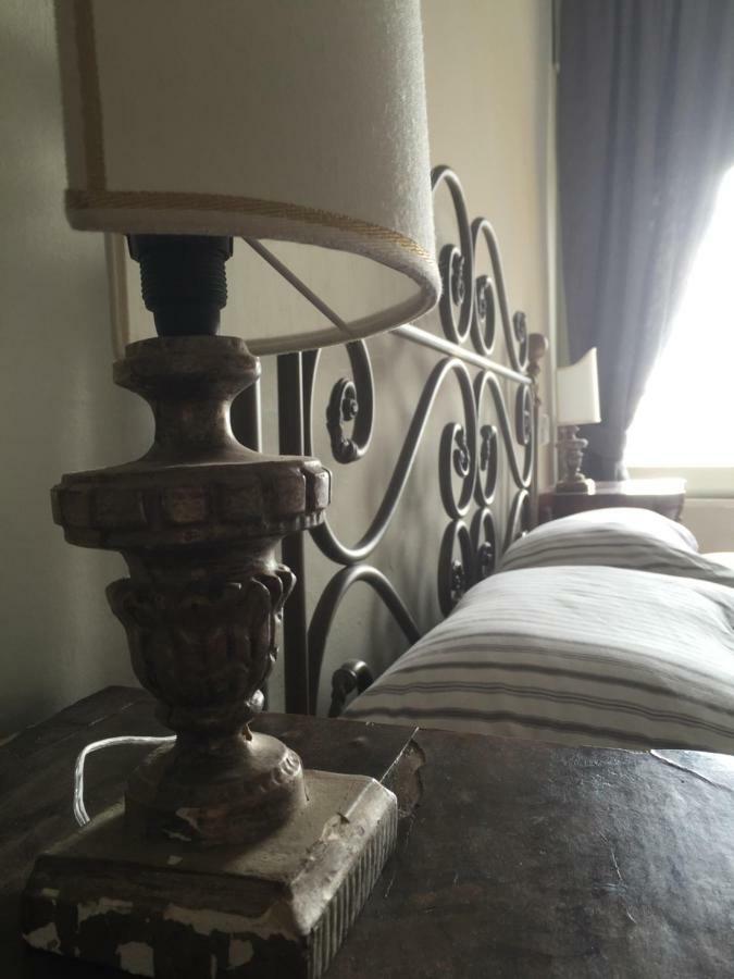 B&B La Casa Dei Prugni Boretto Buitenkant foto