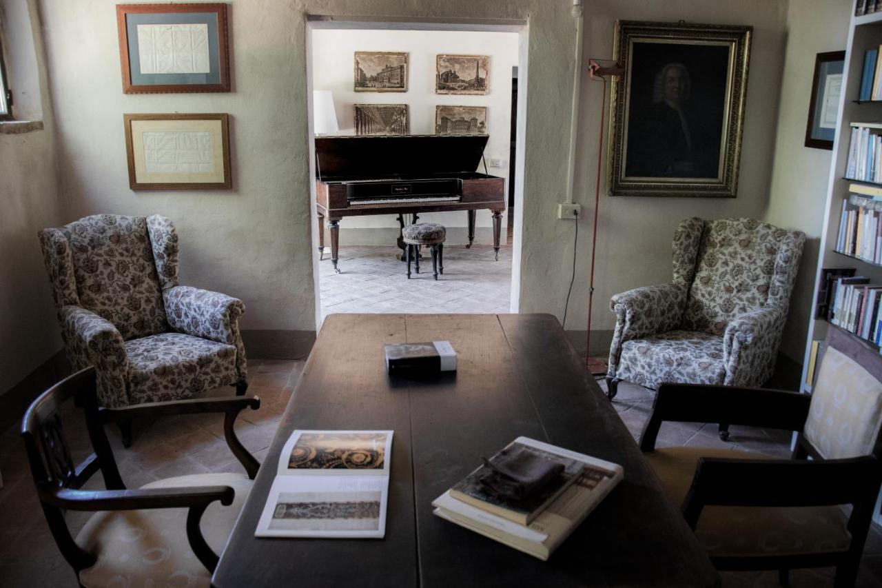 B&B La Casa Dei Prugni Boretto Kamer foto